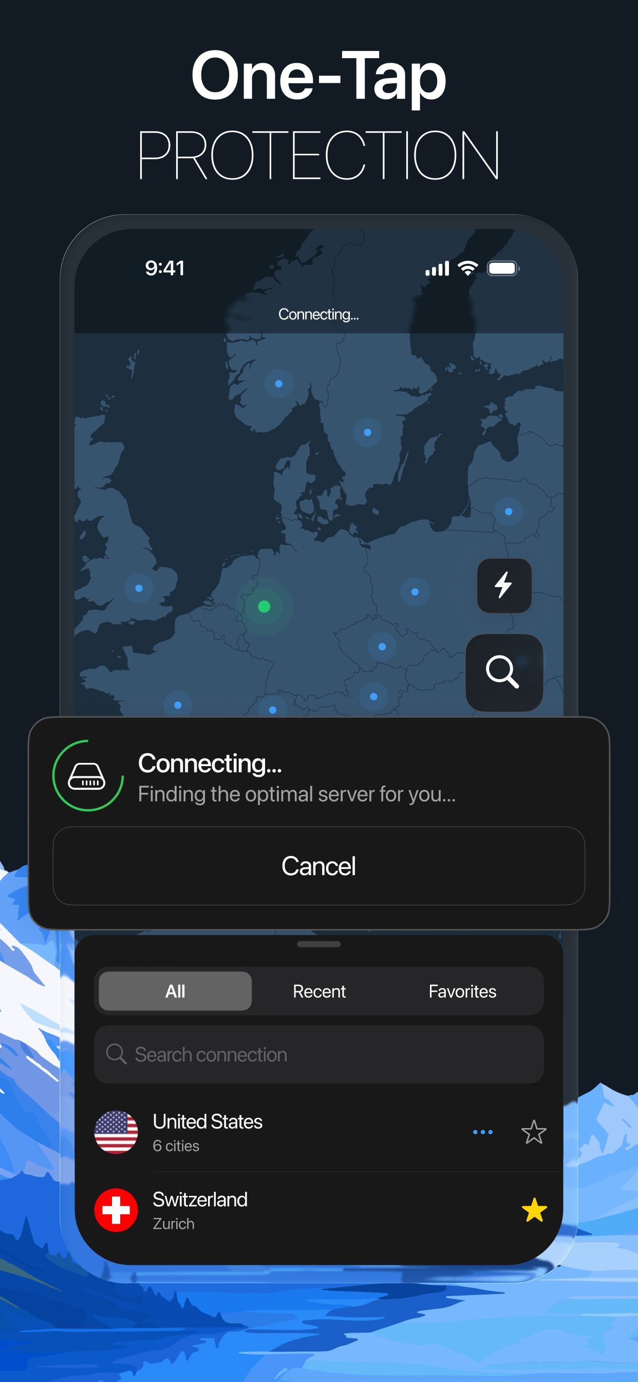 ApexGuard: Fast & Private VPN screenshot 4