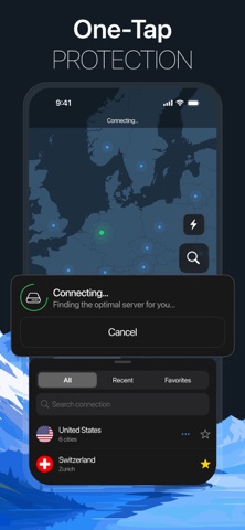 ApexGuard: Fast & Private VPN Screenshot 4 of 6