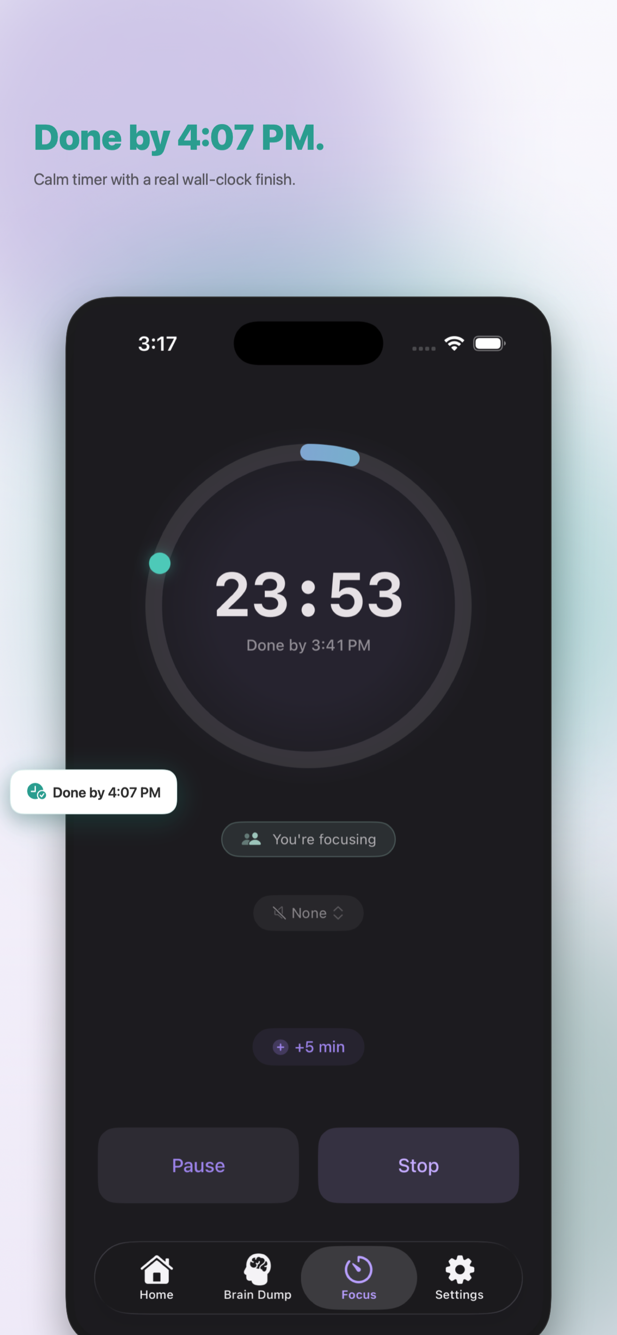 ADDMind: AI ADHD Planner screenshot 4