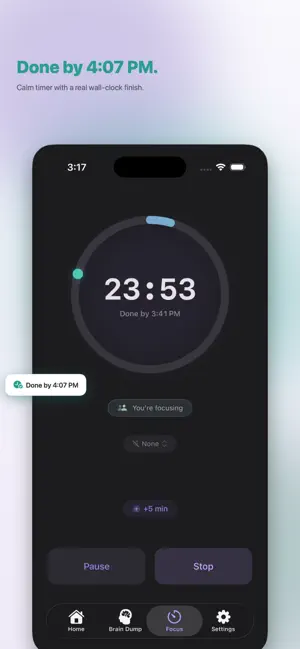 ADDMind: AI ADHD Planner screenshot 4