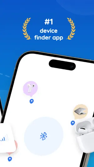 Bluetooth Finder: Air Tracker screenshot 2