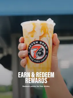 7 Brew Coffee screenshot 9