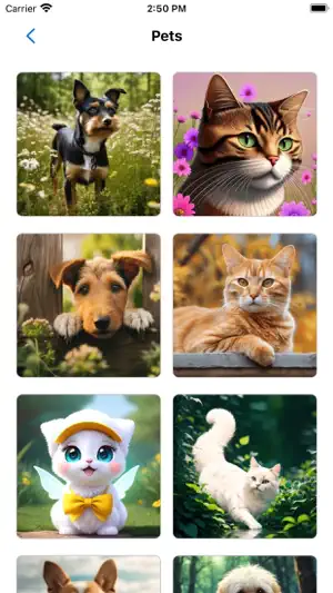 Picture Puzzle Game 2024 screenshot 3
