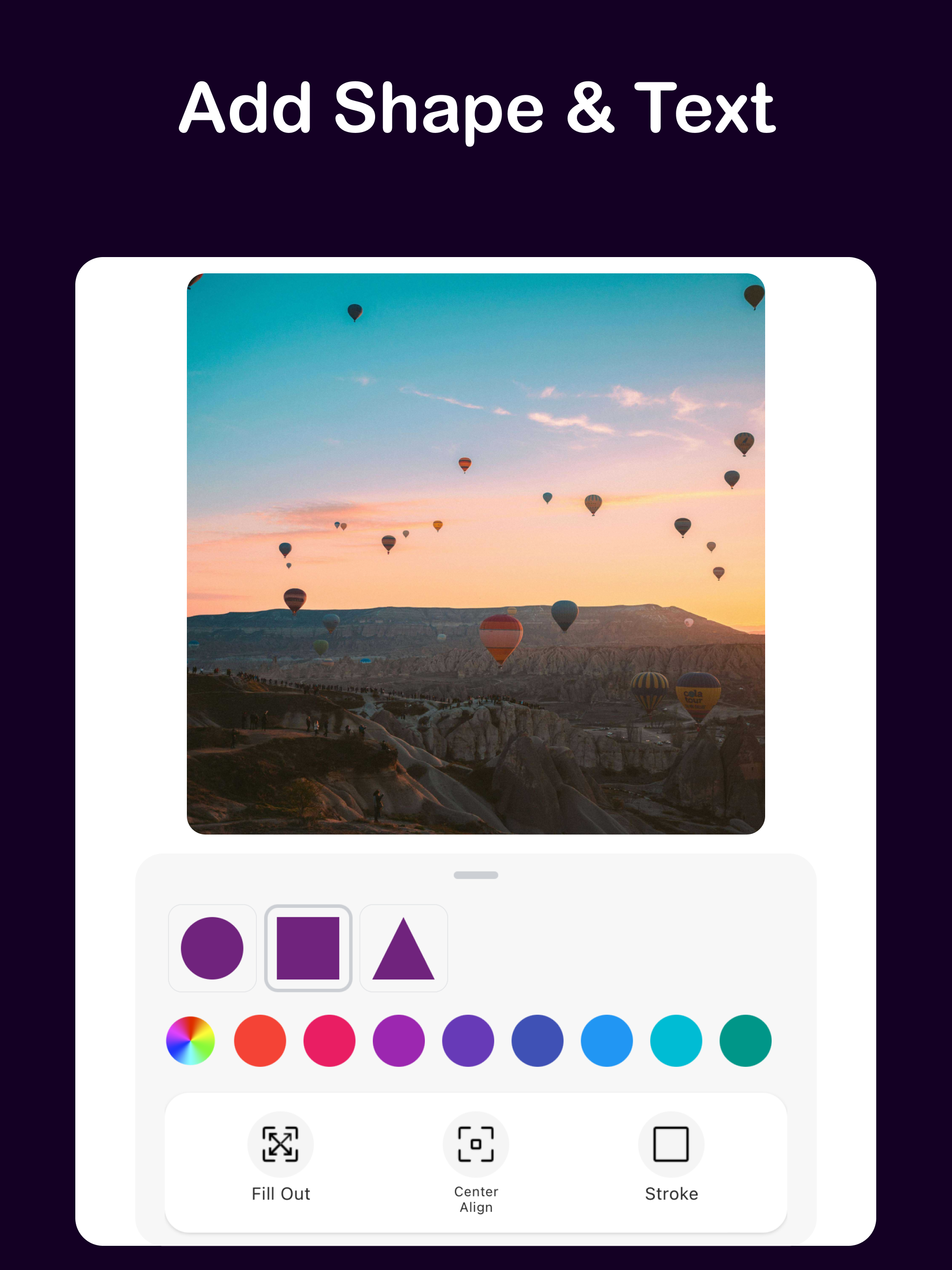 AI Photo Editor - Picloom