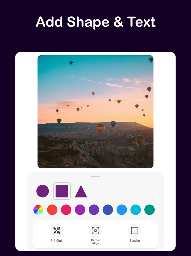 محرر الصور بالذكاء الاصطناعي - لقطة شاشة من Picloom