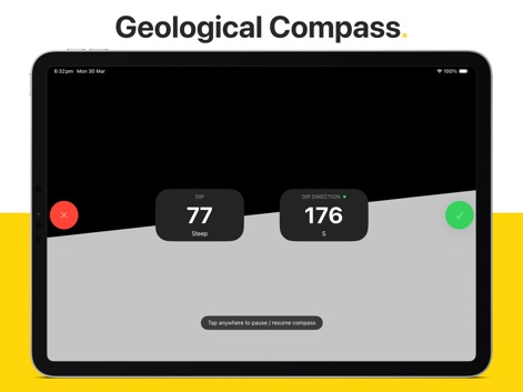 Rock Mapper - App de Productividad | MWM