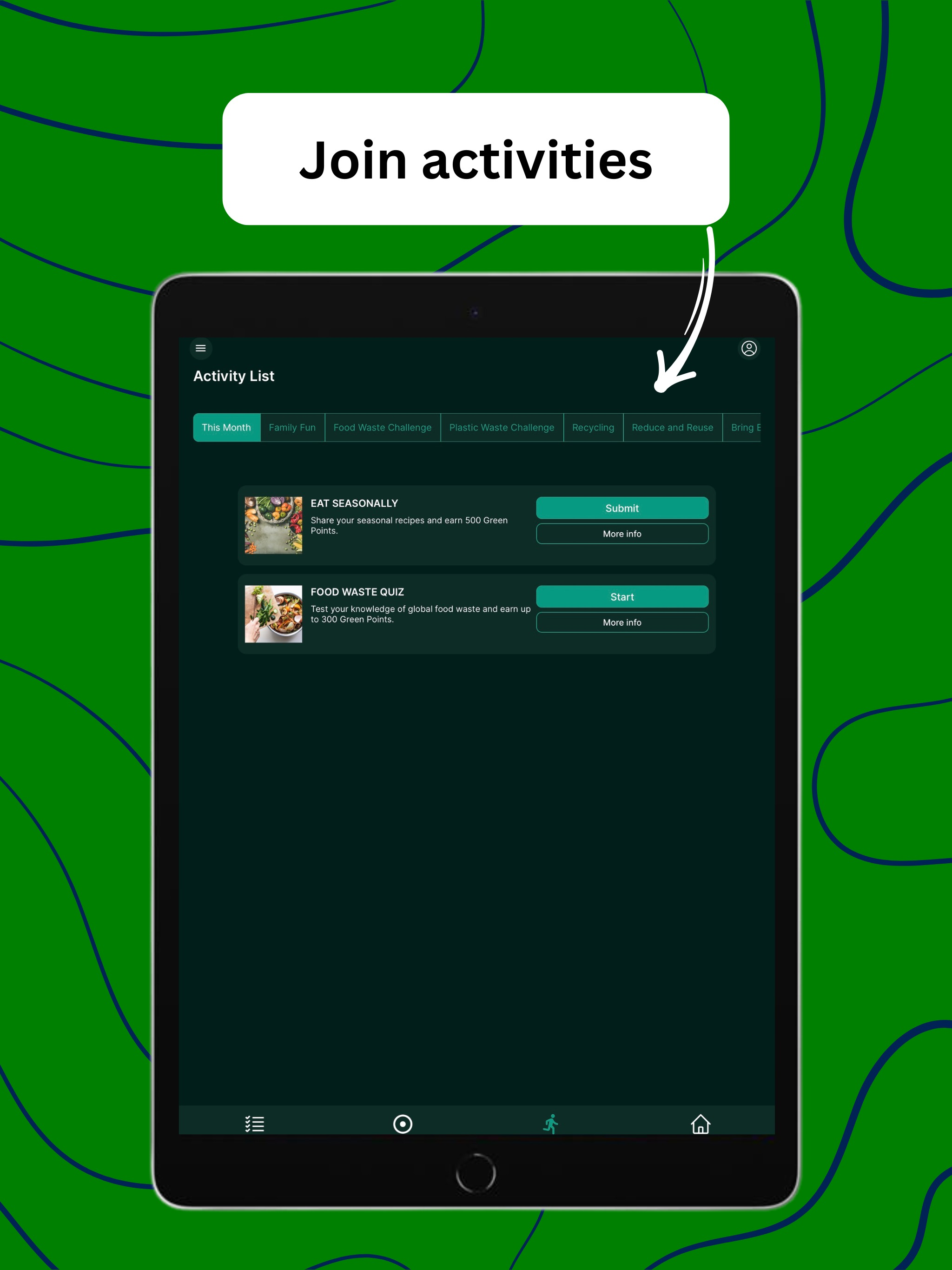Bexley Green Points screenshot 6