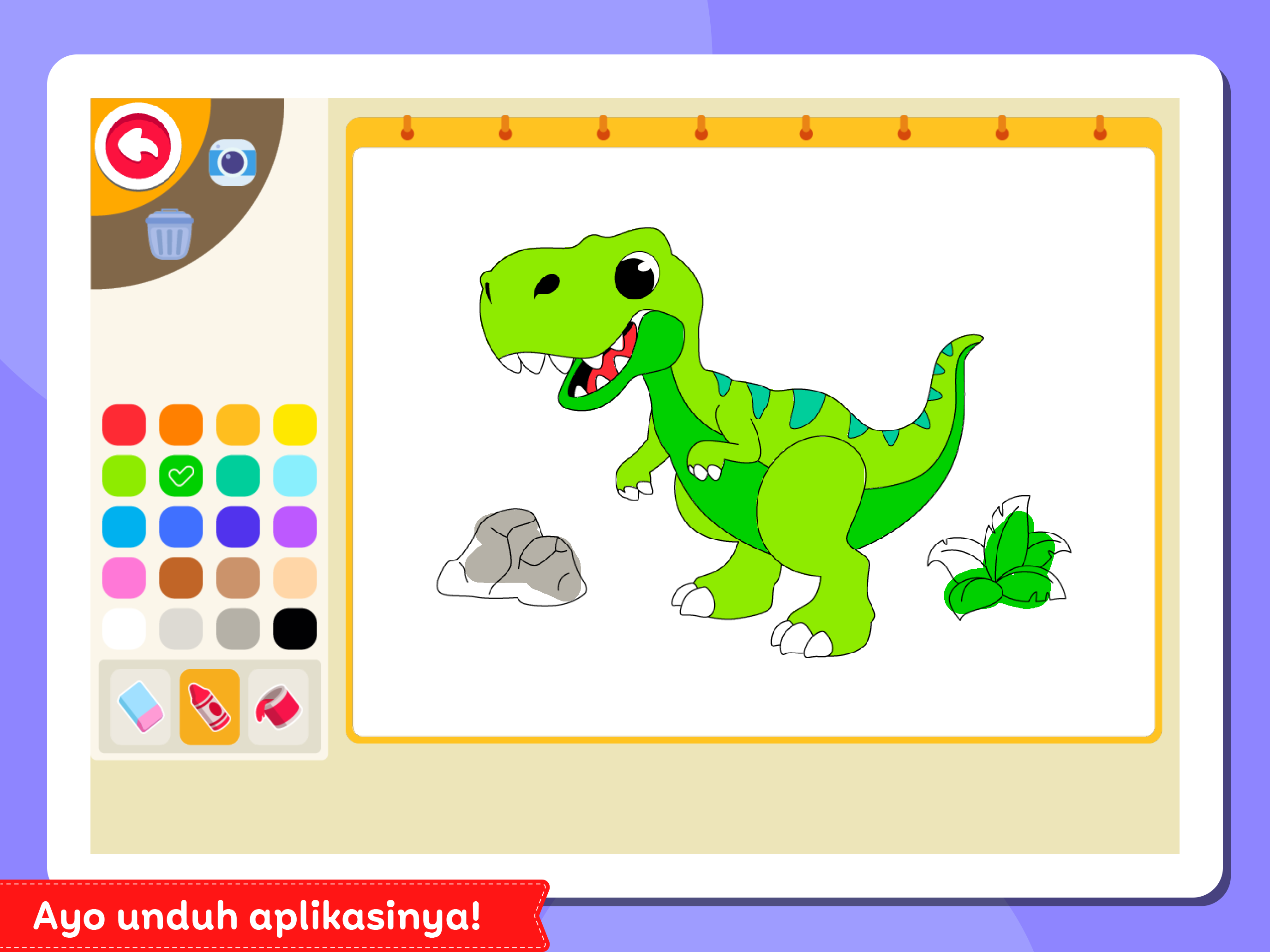 Dinosaurus Ensiklopedia
