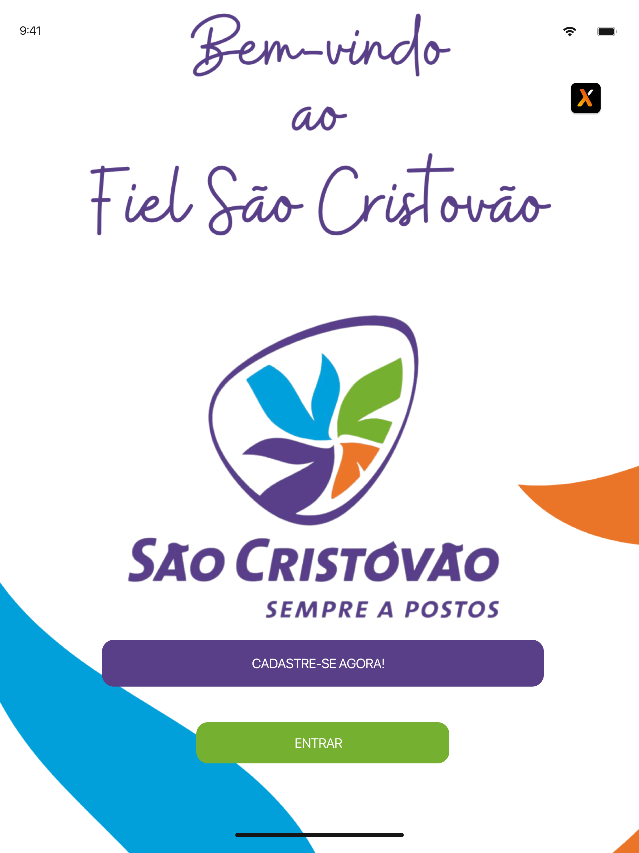 Fiel São Cristóvão