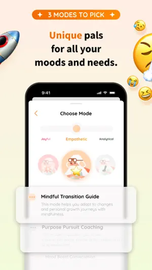 AI Self-Care Chat｜NawaCares screenshot 4