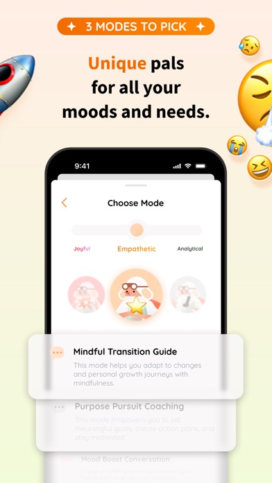 AI Self-Care Chat｜NawaCares Screenshot