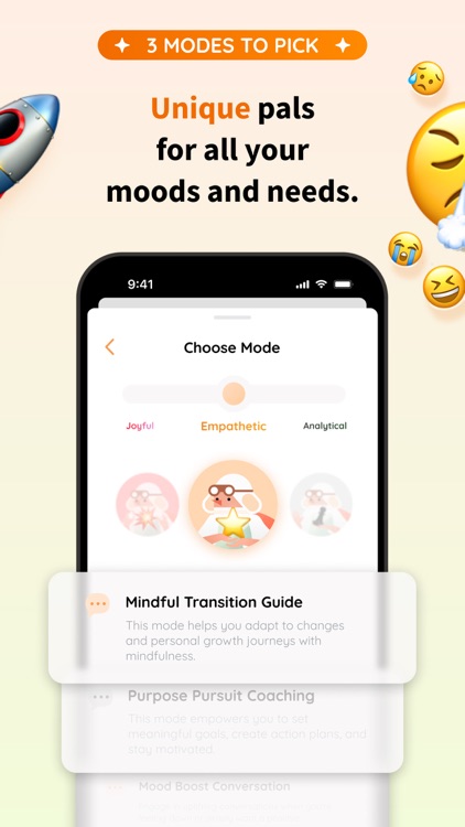 AI Self-Care Chat｜NawaCares screenshot-3