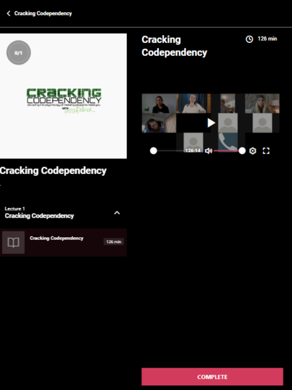 SAFEHOUSE Global iPad screenshot 2 - Education app