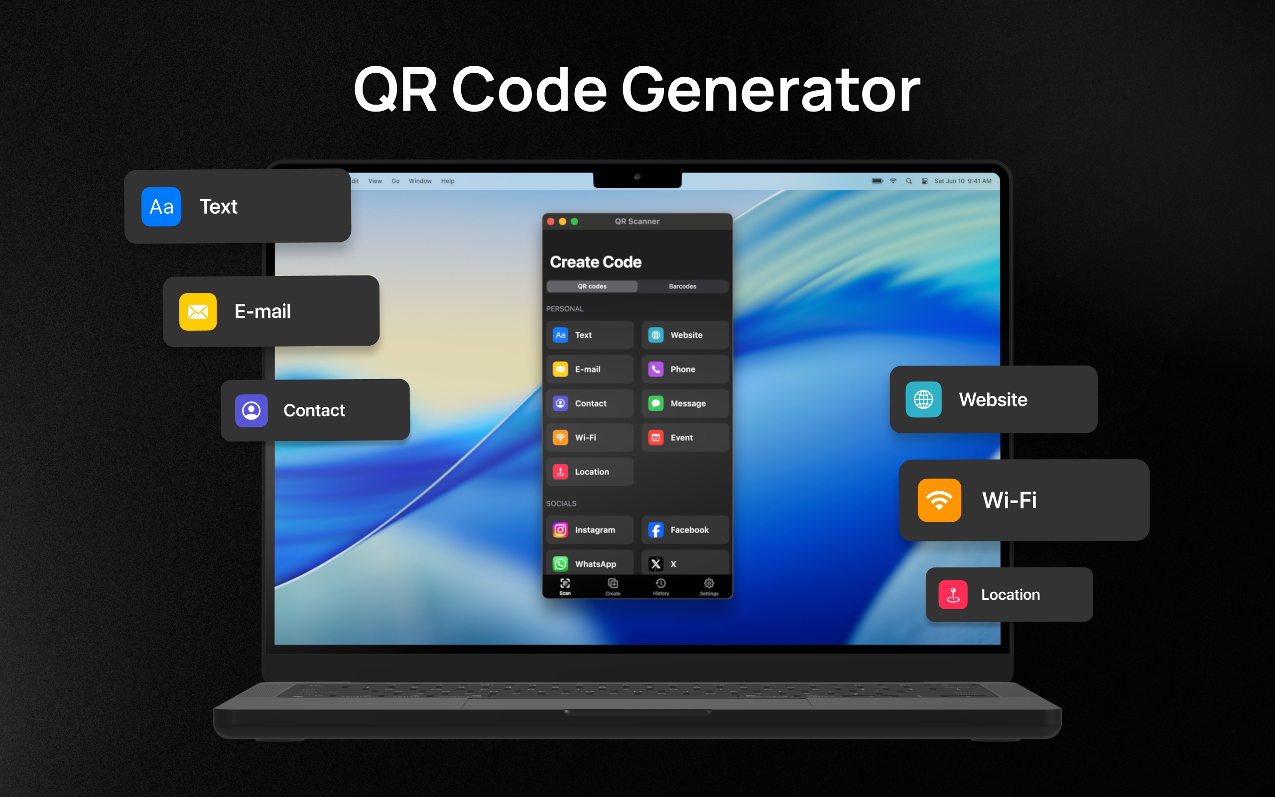 QR Scanner