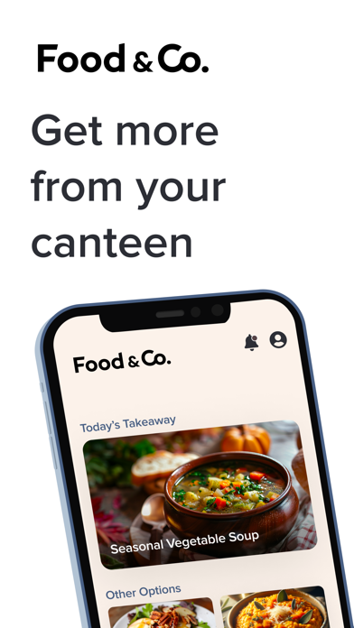 Food & Co. Screenshot