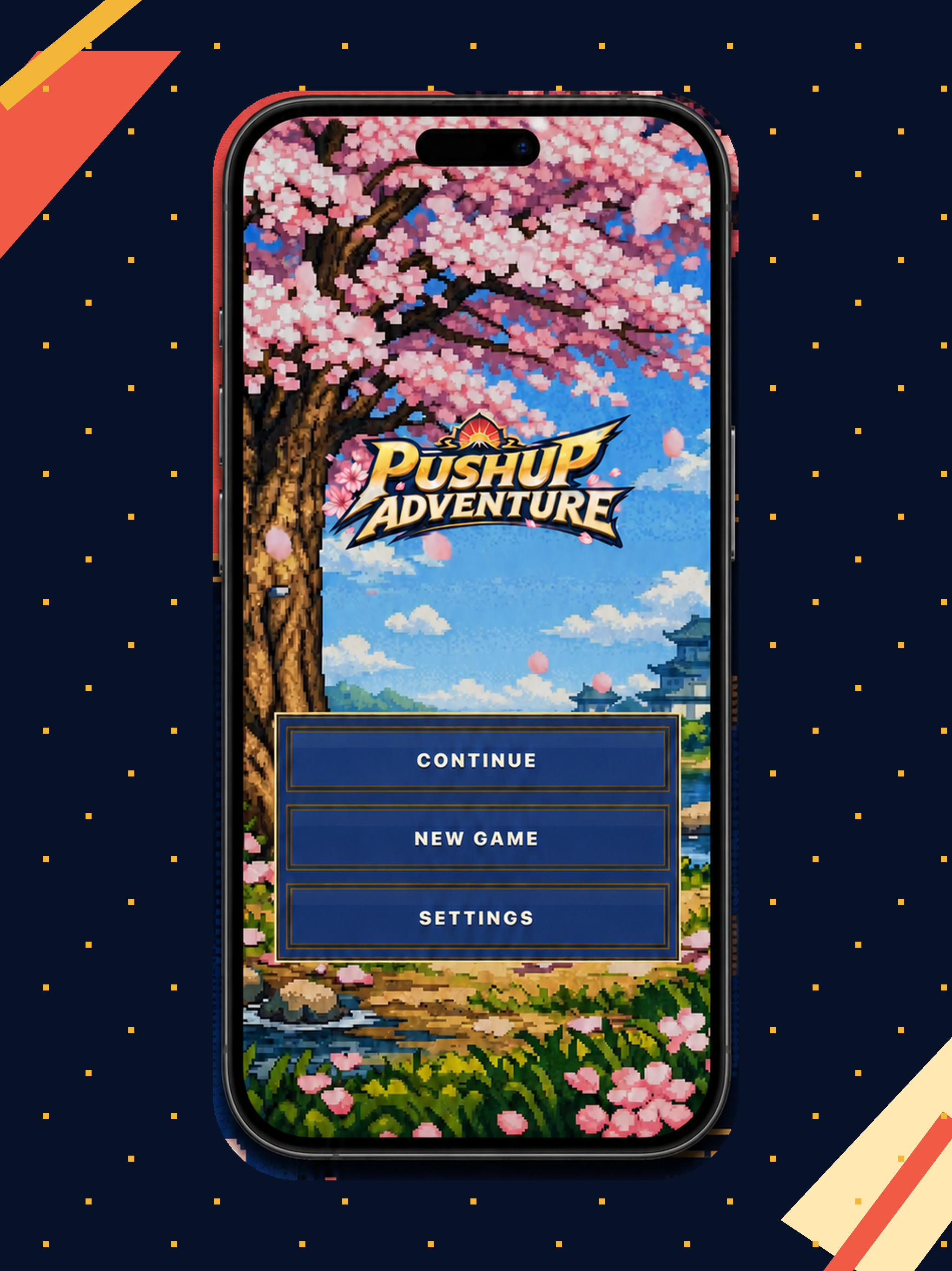 Pushup Adventure screenshot 9