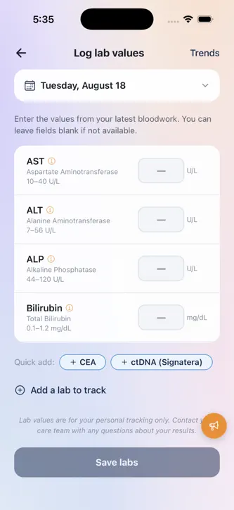 HAI Compass screenshot 3