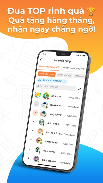 FQA: Hỏi Đáp Học Tập screenshot-5