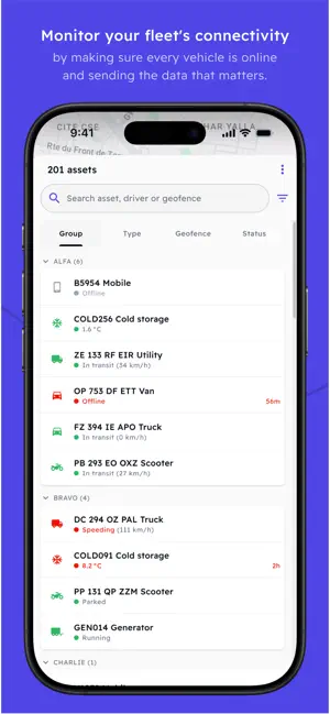 Fleeti One - Fleet screenshot 4