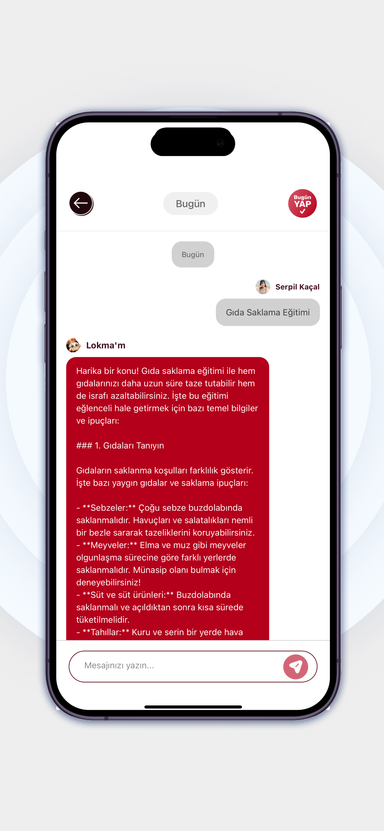 Bugün YAP screenshot 3