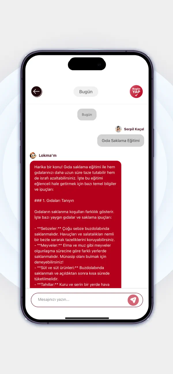Screenshot #3 pour Bugün YAP