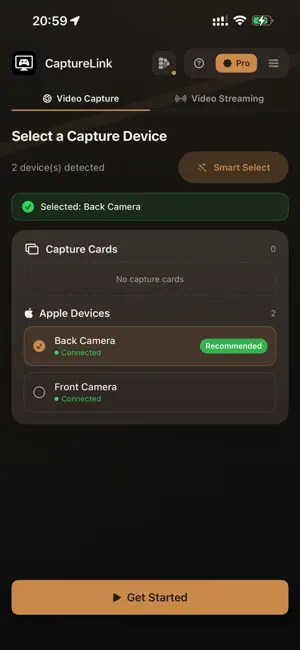 CaptureLink screenshot 3