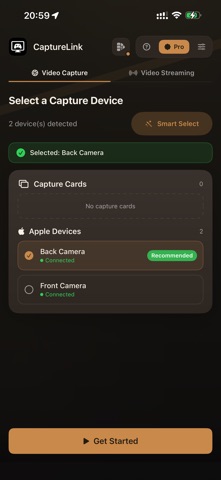 CaptureLink Screenshot 3 of 4