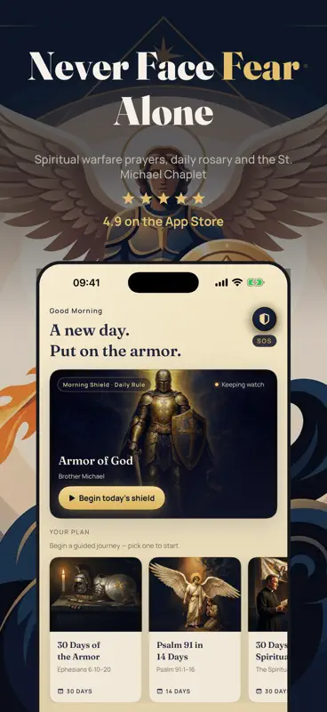 AngelGuard: Spiritual Warfare screenshot 1 of 10