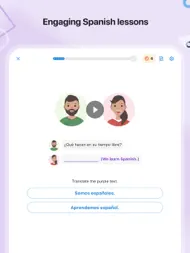 SpanishDictionary.com Learning ipad bilder 2