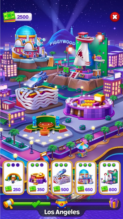 Match Squad iOS Mod IPA screenshot 6 - iOS game interface