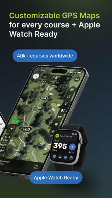 TheGrint: Golf Handicap App Store screenshot 2