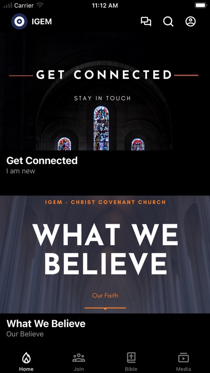 IGEM - Christ Covenant Church