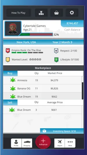 Urban Drug Empire screenshot 2
