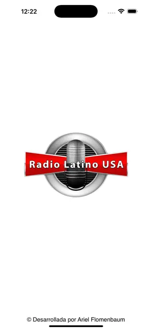 Radio Latino USA screenshot 1