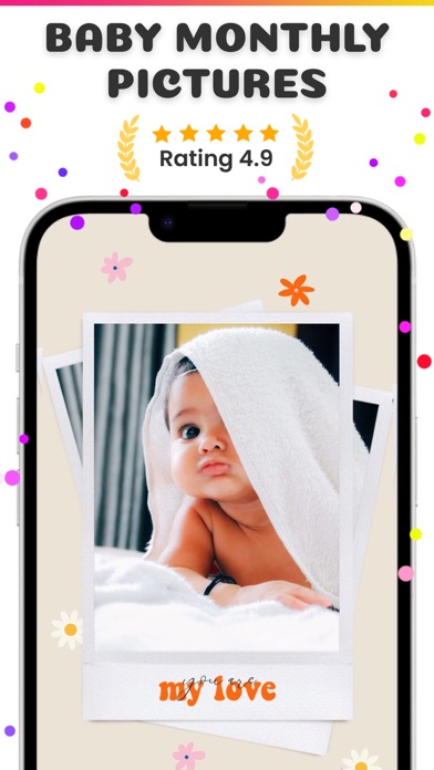 Baby Photo Editor: Baby.Pic Screenshot