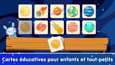 Screenshot #1 pour Jeux pour bébés-Cartes éclair