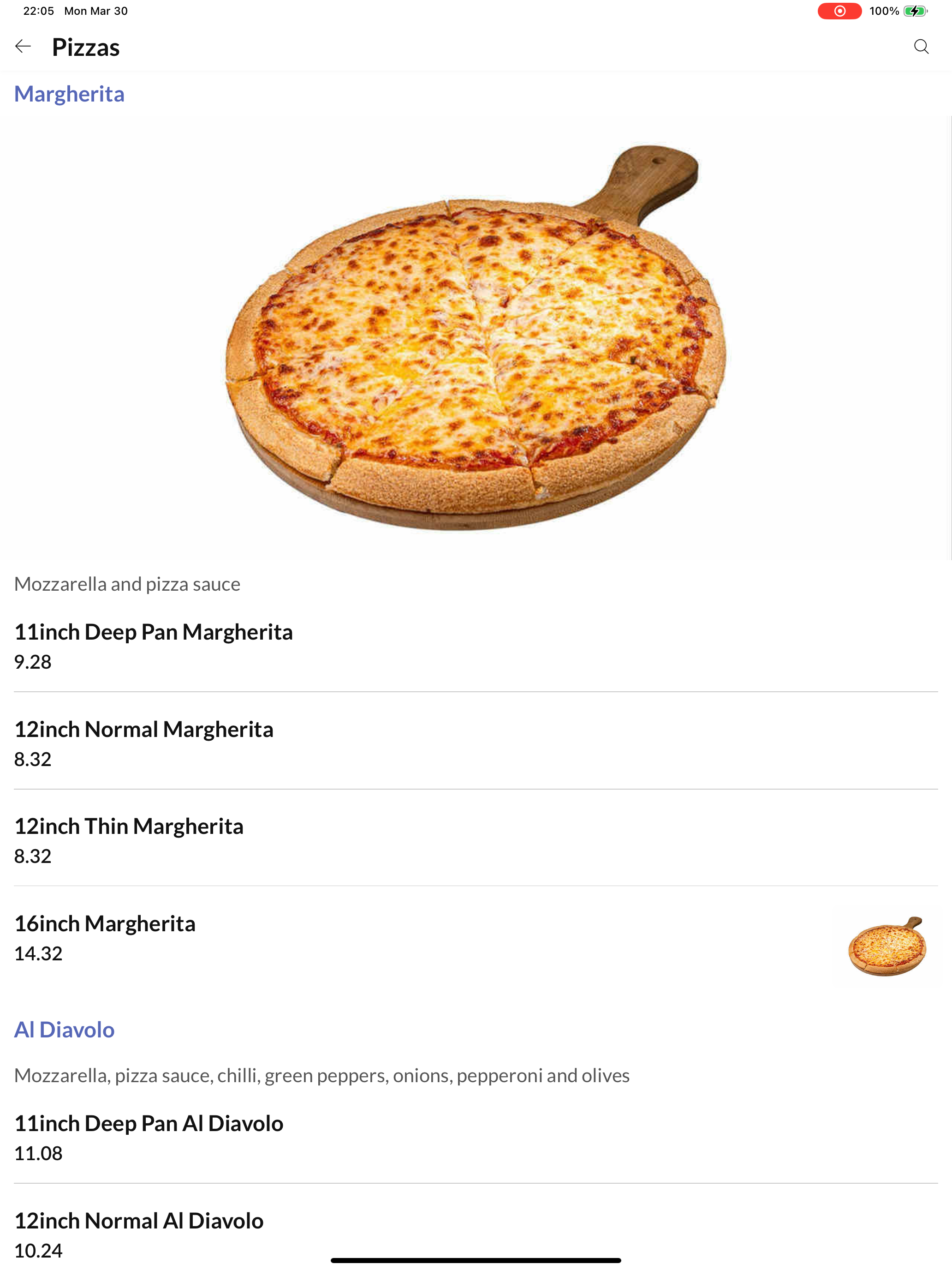 Pizza Place Seacroft screenshot 7