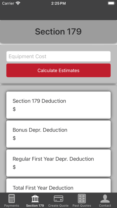 Geneva Capital Tools Screenshot