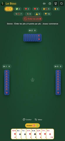 Le bouc screenshot