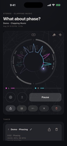 What About Phase? Screenshot 3 of 5