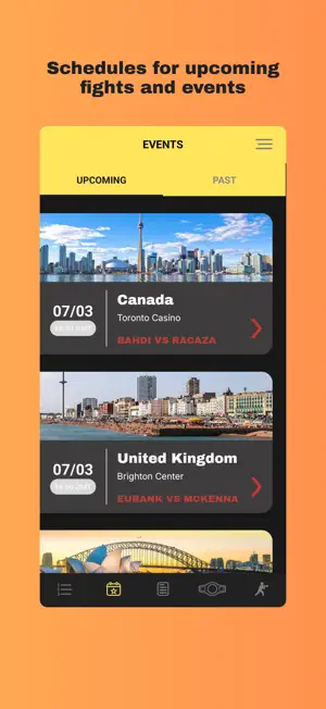 Rebokser screenshot 4