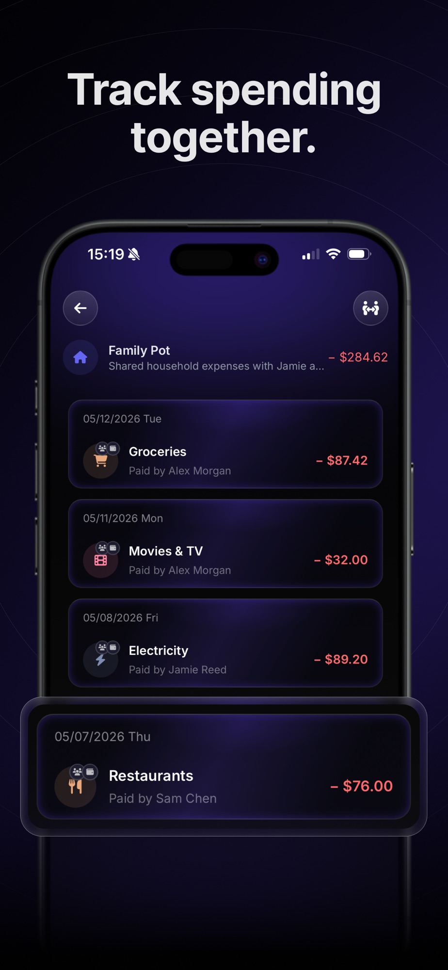 Manilo: AI Expense Tracker screenshot 8