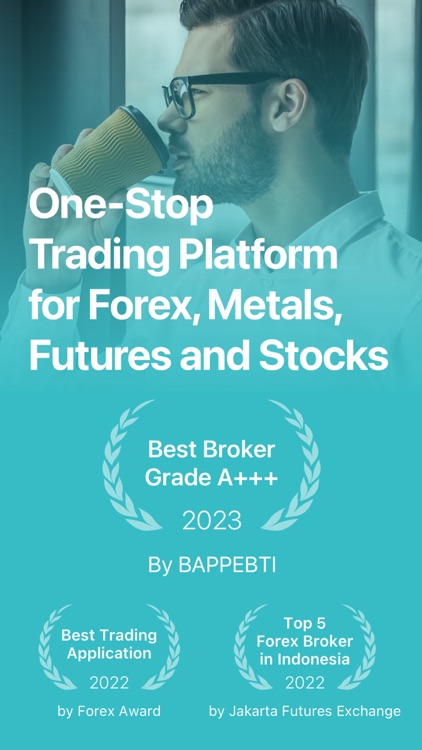 Dupoin: Forex Trading App screenshot-0