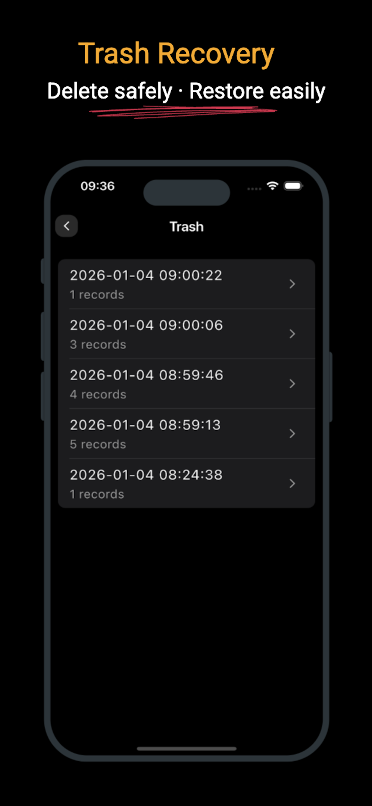 PandaCalc – Notes Calculator