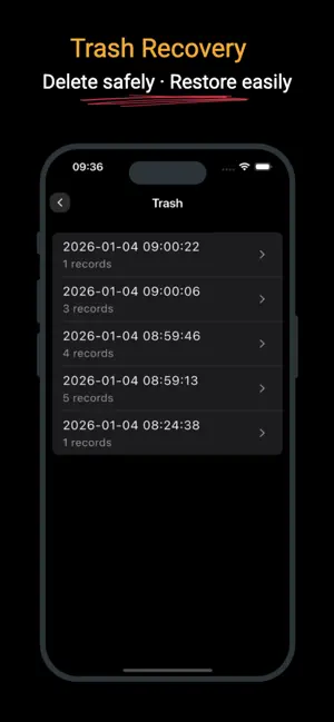 PandaCalc – Notes Calculator screenshot 3