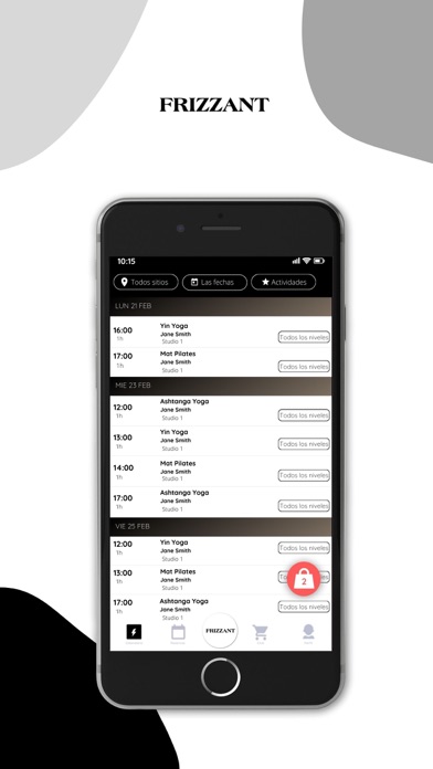 Frizzant Screenshot 1 of 3