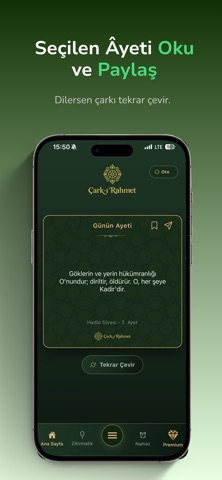 Çark-ı Rahmet screenshot