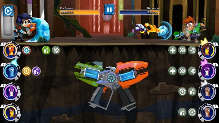 Slugterra: Slug it Out 2 screenshot-5