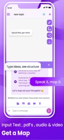 MindMap AI: AI Mind Map Maker screenshot