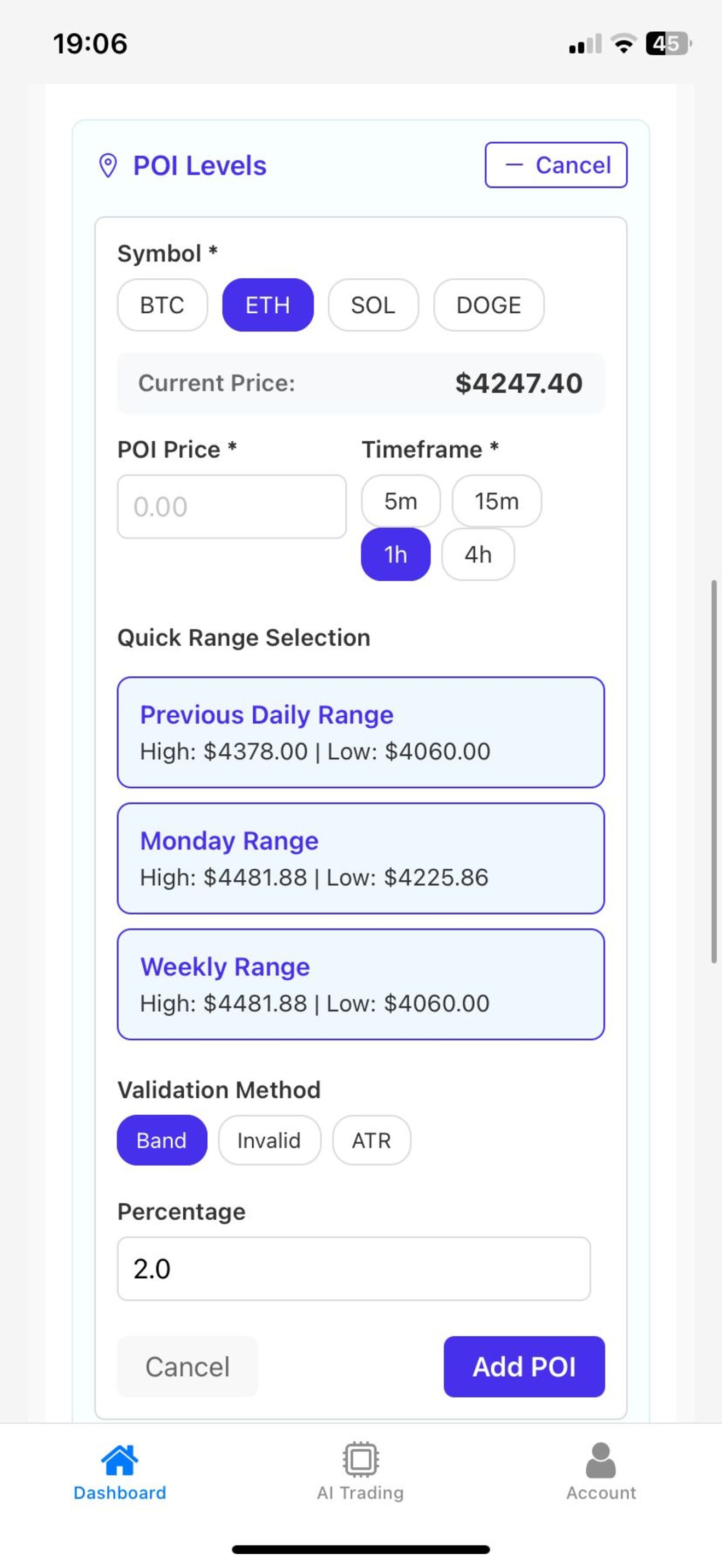 CryptoCanvas lab screenshot 10